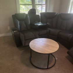 Reclining Couch 