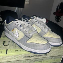 Union Dunks Size 12