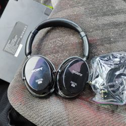 Sony Digital Headphones