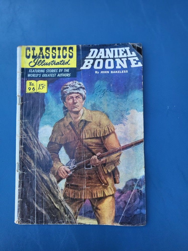 Daniel Boone
