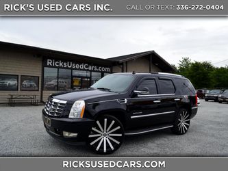 2013 Cadillac Escalade