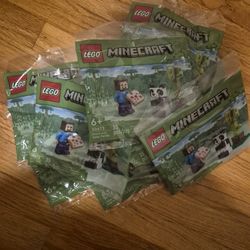 Legos Minecraf 