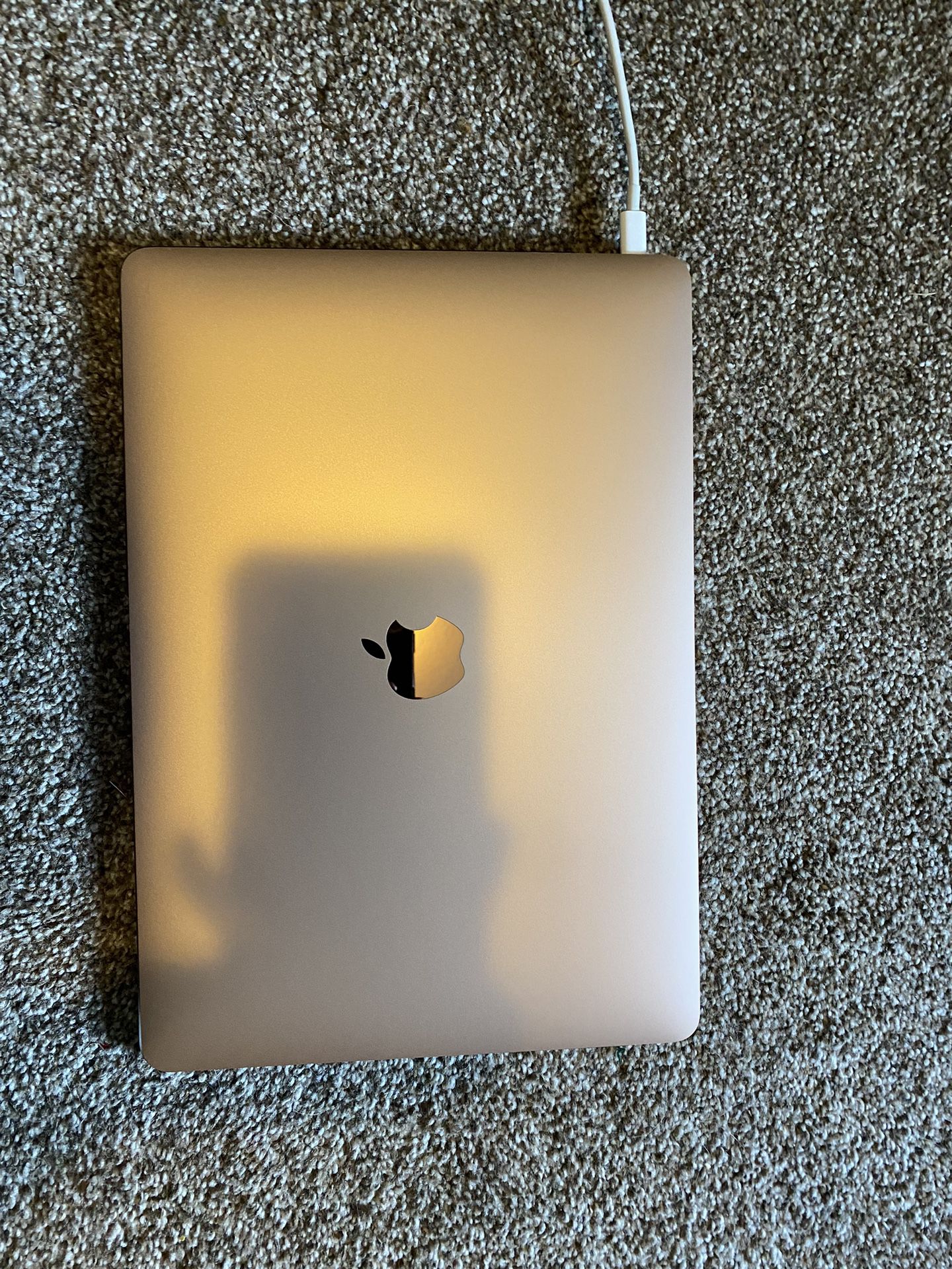 Macbook Air Gold