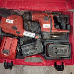 Hilti Hammer Drill