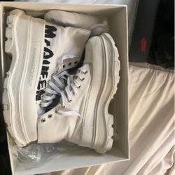 Alexander McQueen Boots