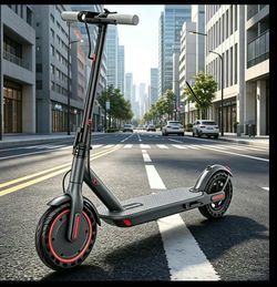 Electric scooter