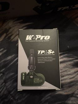 Tpms Sensor
