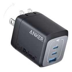 Anker Prime 67W USB C  GaN Charger