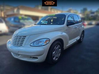 2004 Chrysler PT Cruiser
