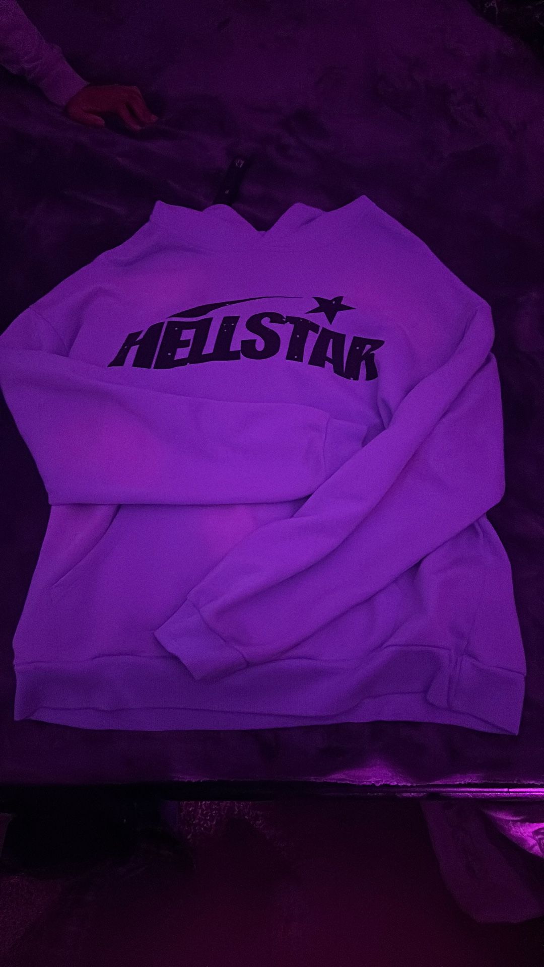 he’ll star hoodie