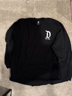 Disneyland Resort Black Spirit Jersey XL – Disney Parks