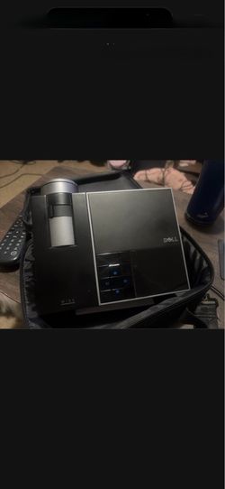 Dell projector