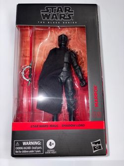 STAR WARS BLACK SERIES MARROK