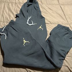 Men’s Jordan Fleece Set 