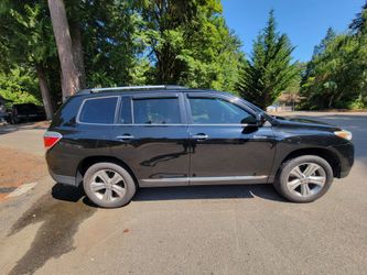 2011 Toyota Highlander Limited AWD