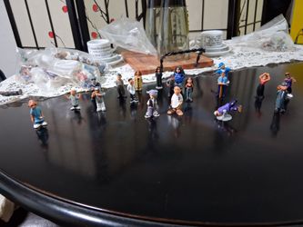 Lil Homies Figurines
