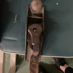 Antique Wood Plane
