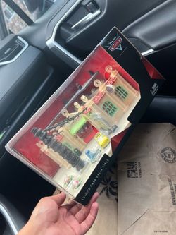 Disney Pixar Cars Precision Series