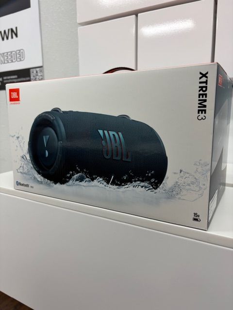 🤑 Big Sound, Bigger Savings – JBL Xtreme 3 Bluetooth Speaker for $269 or $1 to Grab It Today with Full Warranty