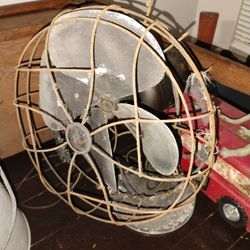 Emerson Antique Fan Works