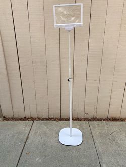 Floor Stand Phone Screen Magnifier