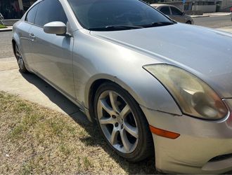 2005 Infiniti G35