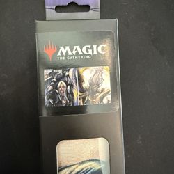 Final Fantasy MTG Sephiroth Double Sided Playmat 