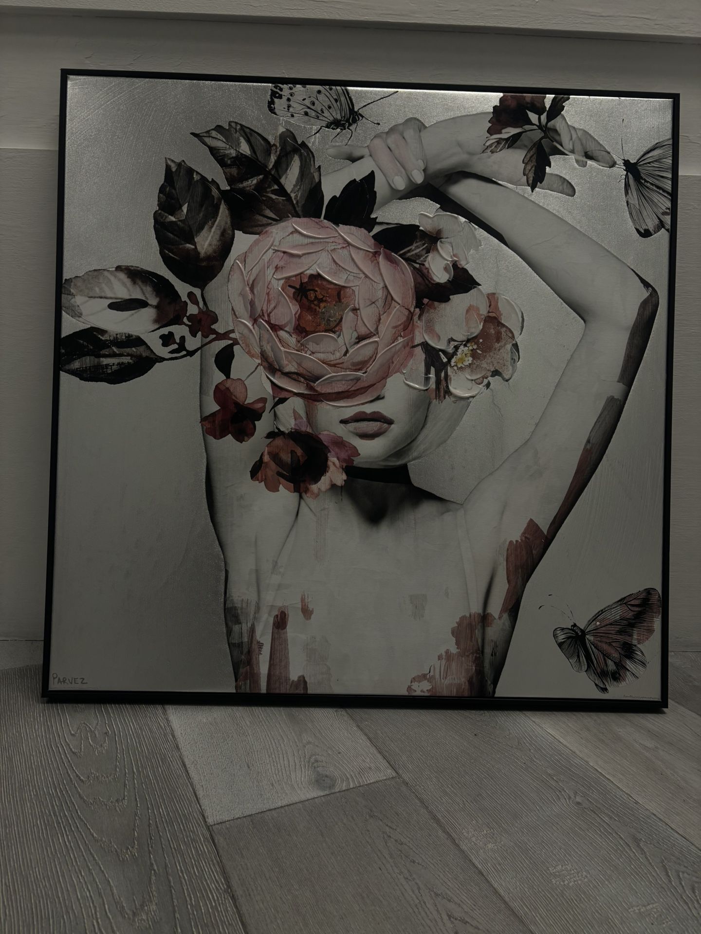 Rose woman