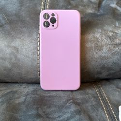 New In Package Cordking iPhone 11 Pro Max Phone Cover Case Light Purple