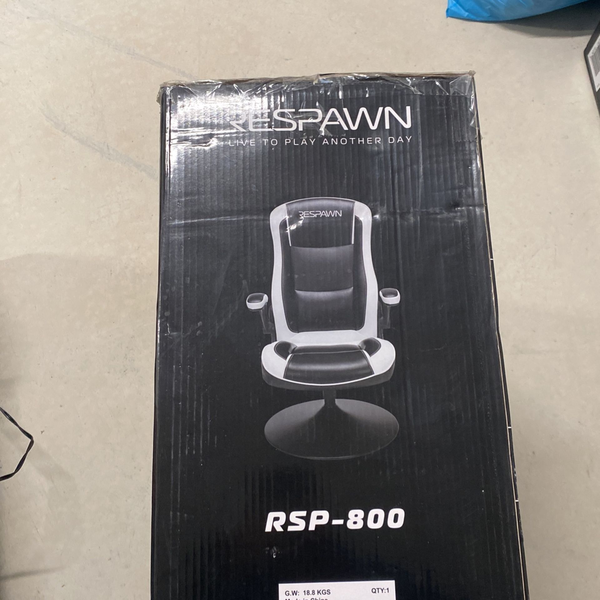 Respawn Gaming chair