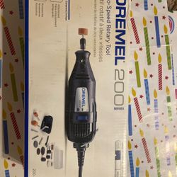 Dremel 200 Series 