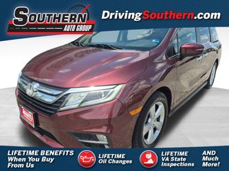 2018 Honda Odyssey