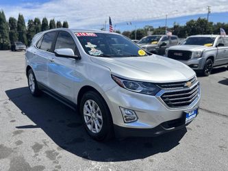 2021 Chevrolet Equinox