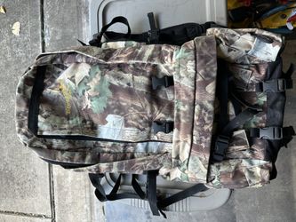 Bruzer Gear Pack Bag