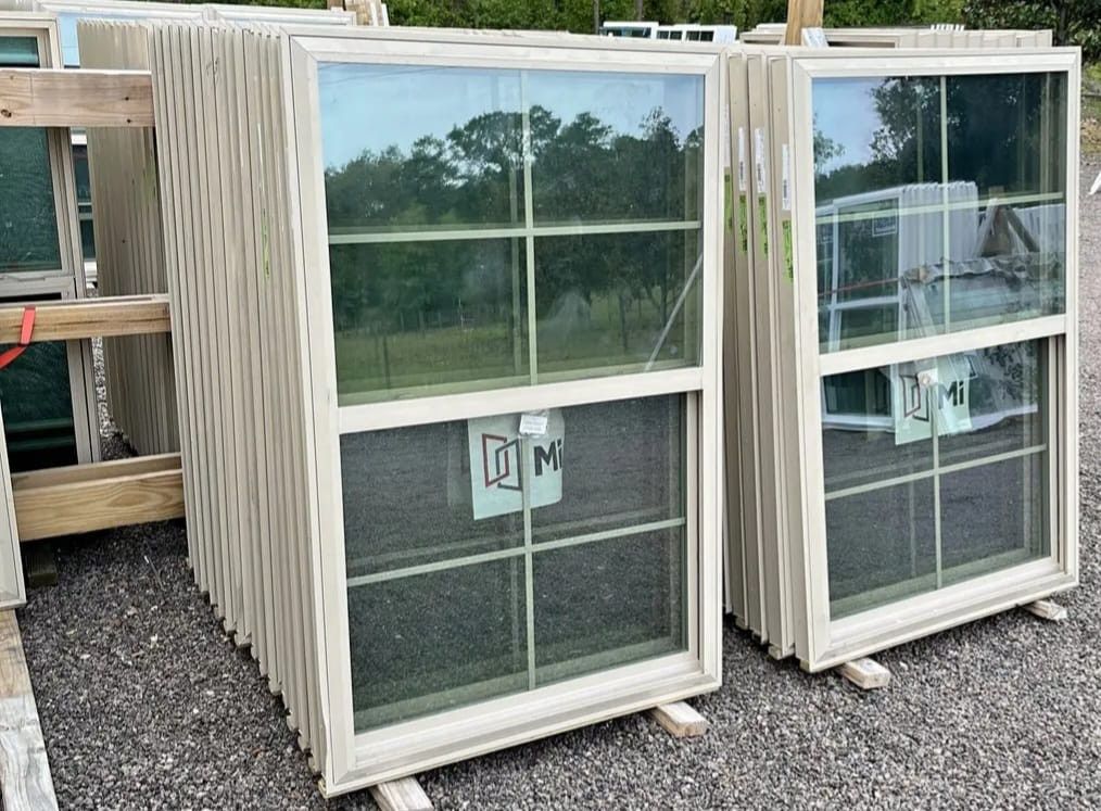 Hurricane impact windows and doors/ All types