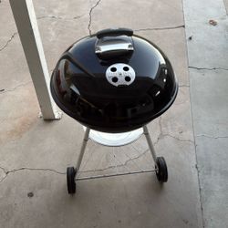 Weber Charcoal Grill