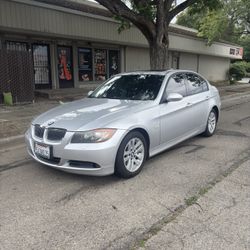 2006 BMW 325xi AWD
