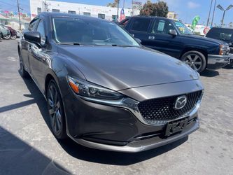 2018 Mazda Mazda6