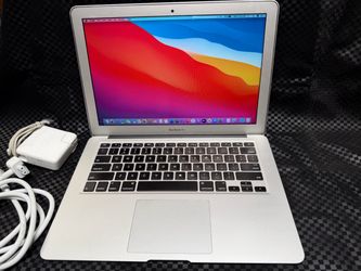 13" Apple MacBook Air