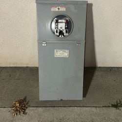 siemens electric panel 