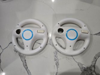Nintendo Wii MarioKart Wheels