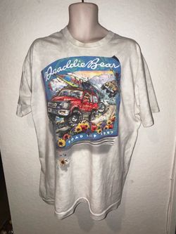 GRATEFUL DEAD VINTAGE DEADDIE BEAR TEE-SHIRT 1997 SIZE XL EXCELLENT CONDITION