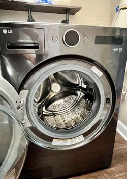 LG All in One Washer/Dryer Combo
