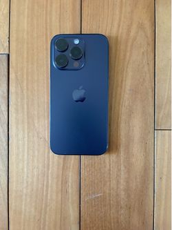 iPhone 14 Pro unlocked