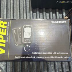 Viper Responder 350 Security System 3308V