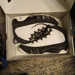 Jordan's 9s