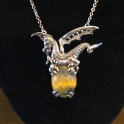 Genuine Bumblebee Jasper Dragon  N.k