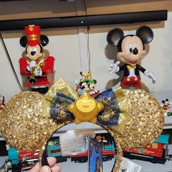 Disney Ears 