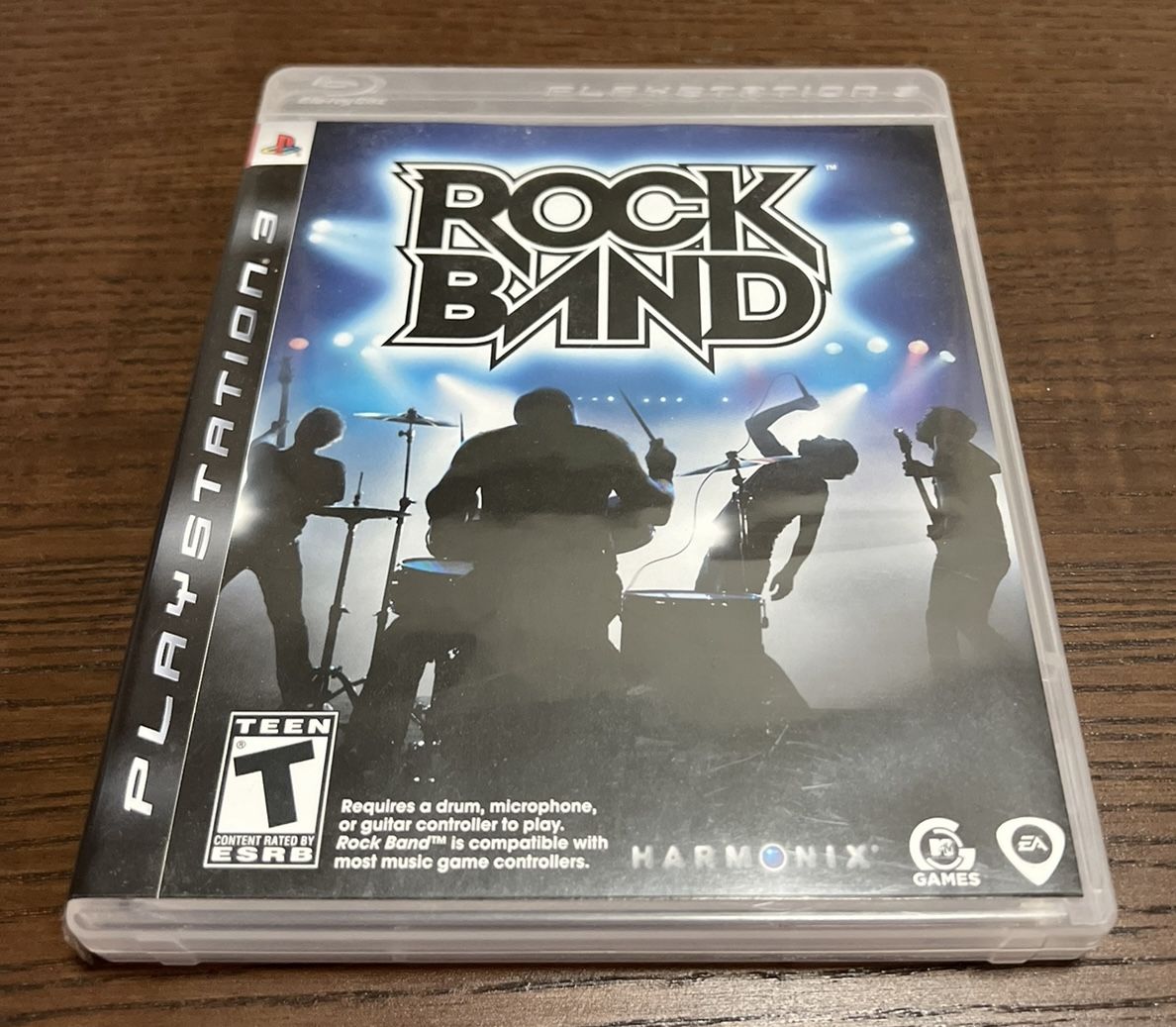 Rock Band PlayStation 3