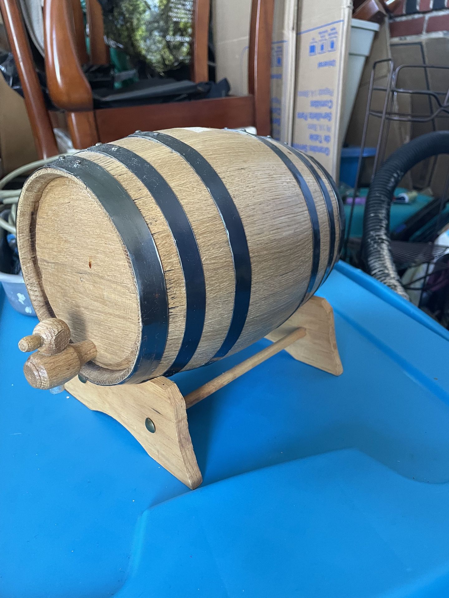 Small Beer Barrel Brand New 